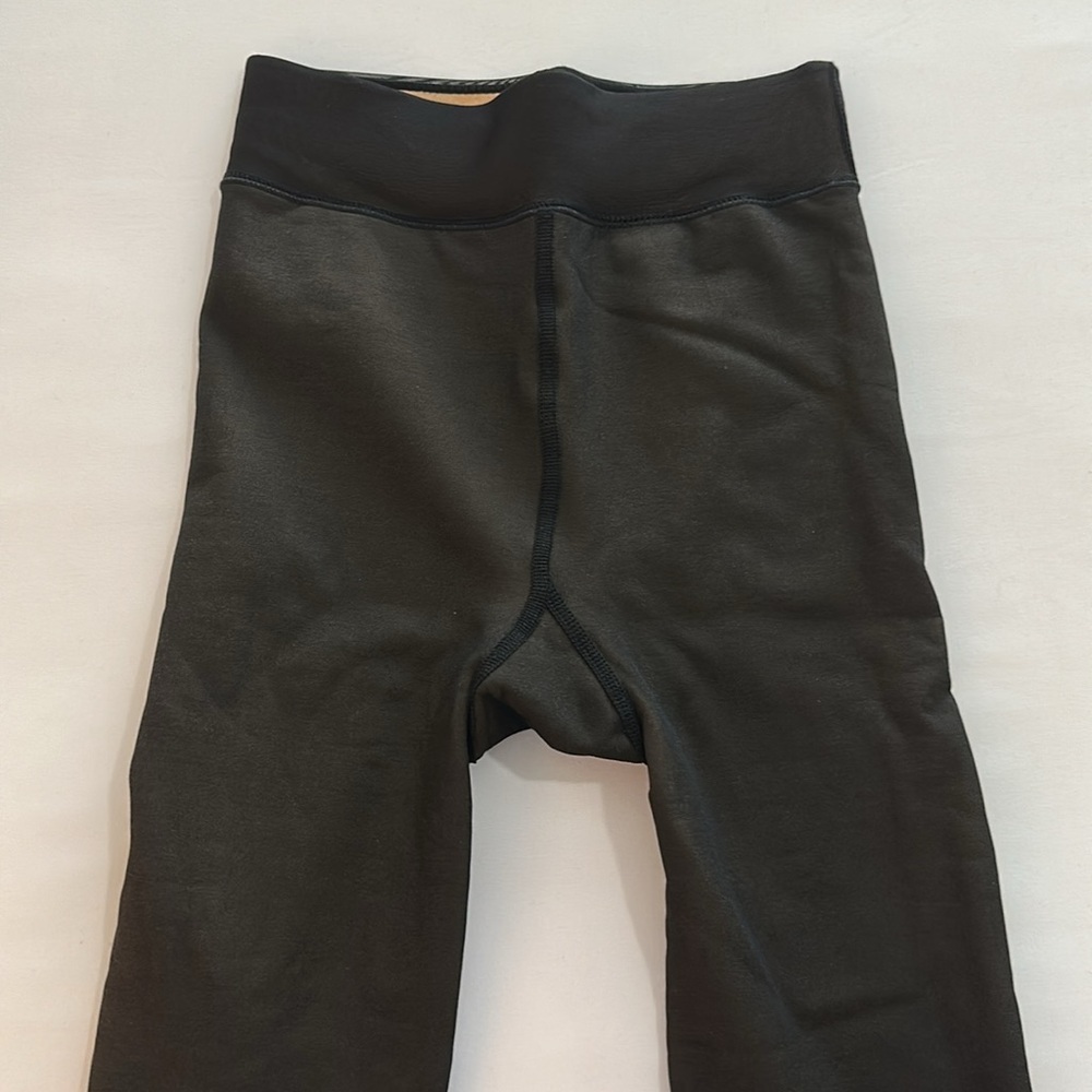 NWT Snugs Women’s ‘Original Magic Fleece-Lined Leggings’ in Bronze Size M/L - Picture 15 of 17